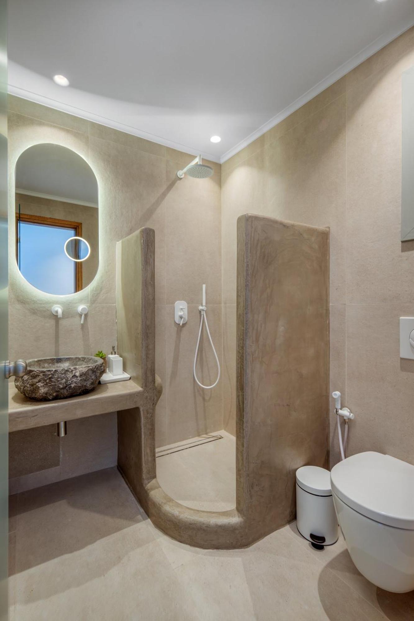 Ostria View Mykonos Bed & Breakfast Mykonos Town Exterior photo