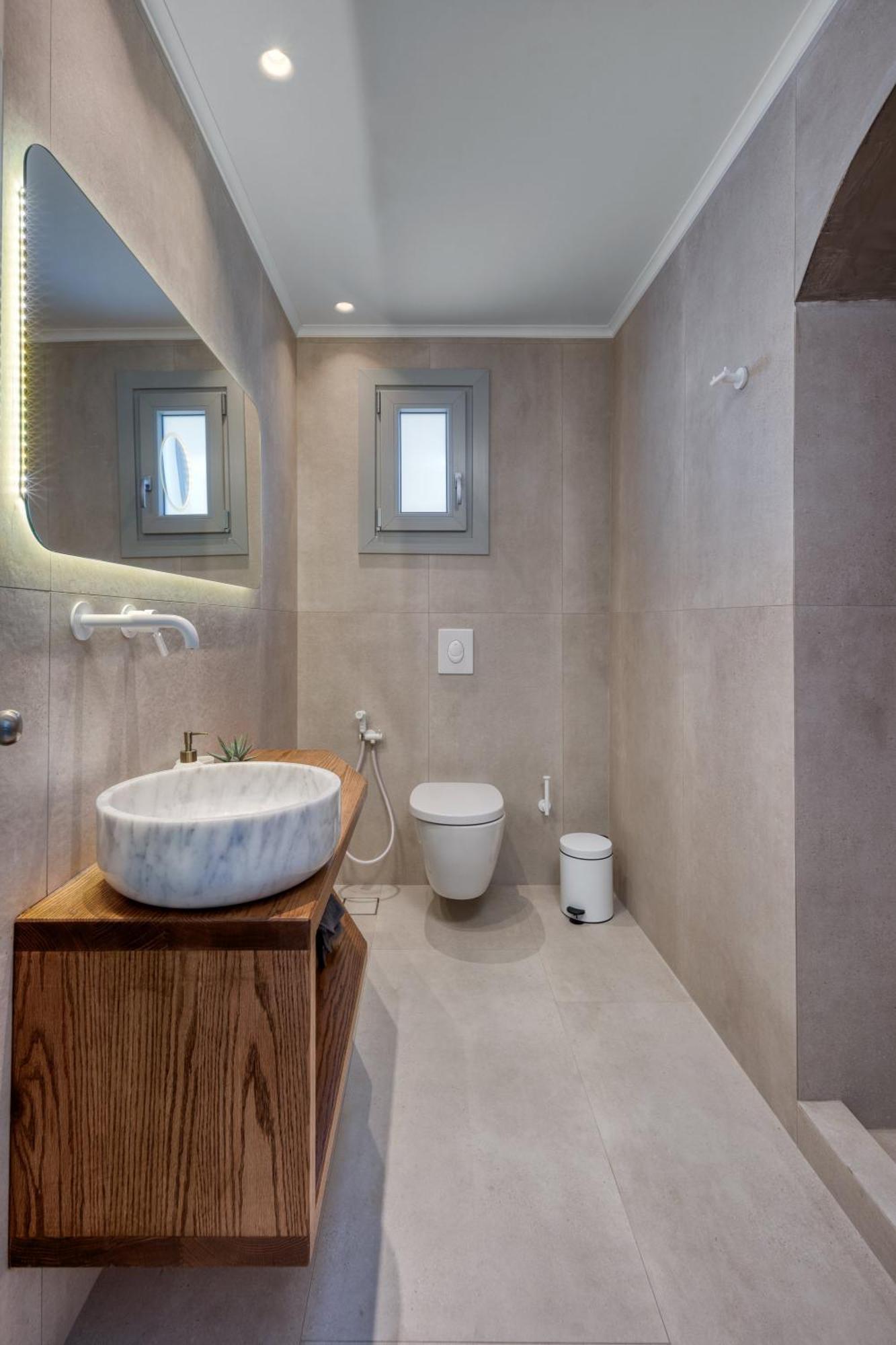 Ostria View Mykonos Bed & Breakfast Mykonos Town Exterior photo